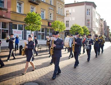 Orkiestry zagrały na Starym Rynku (FOTOGALERIA)