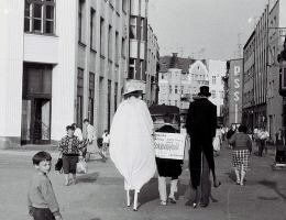 Wybory w Chojnicach na starej fotografii (FOTO)