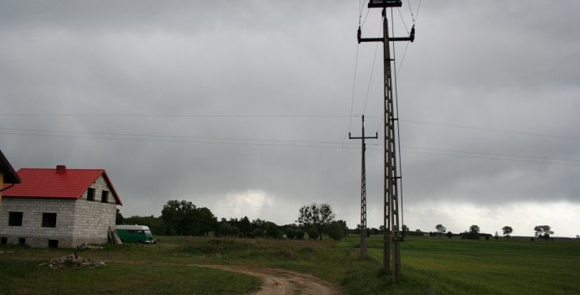 Nie żyje 29-latek. Poraził go prąd