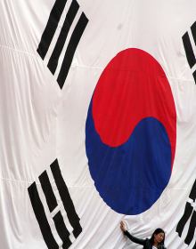 Uczniowie z Korei w Bytowie