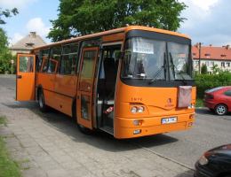 Nowy gimbus za 149 tysięcy złotych (FOTO)