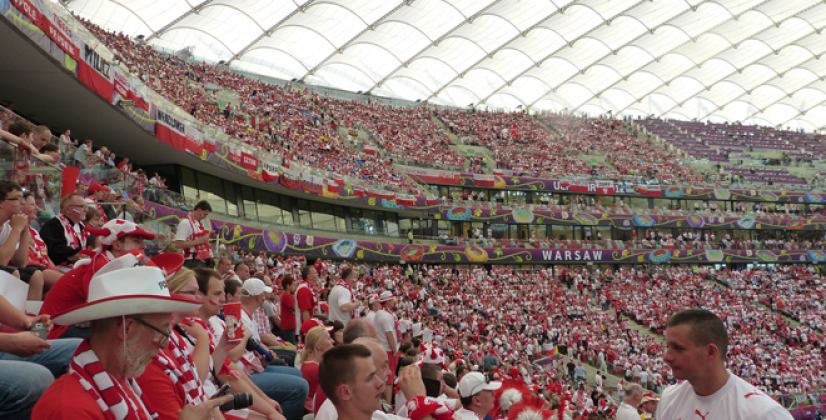 Zdjęcia z meczu naszej reprezentacji (FOTO)