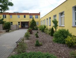 Remont szkoły w Rychnowach