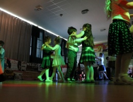 Taneczna fiesta w Chojnicach (FOTO)