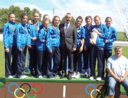 Zakończyły się igrzyska sportowców wiejskich (FOTO)