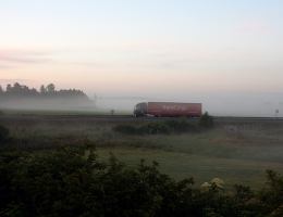 Jak wygląda obwodnica o czwartej rano? (FOTO)