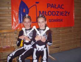 Tancerki przywiozły 28 medali
