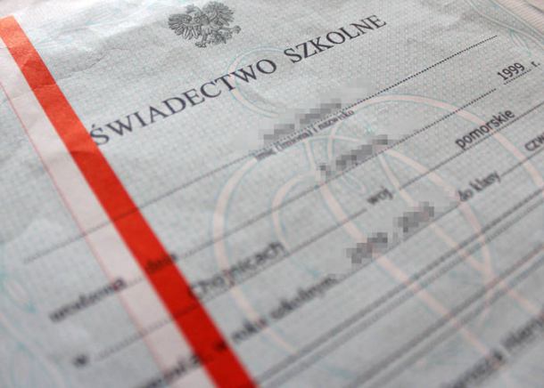 To już koniec roku szkolnego