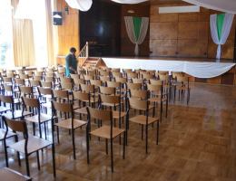 Remont Domu Kultury