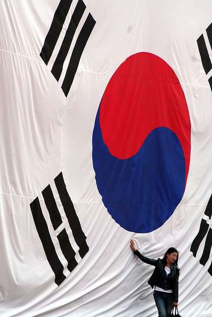 Uczniowie z Korei w Bytowie