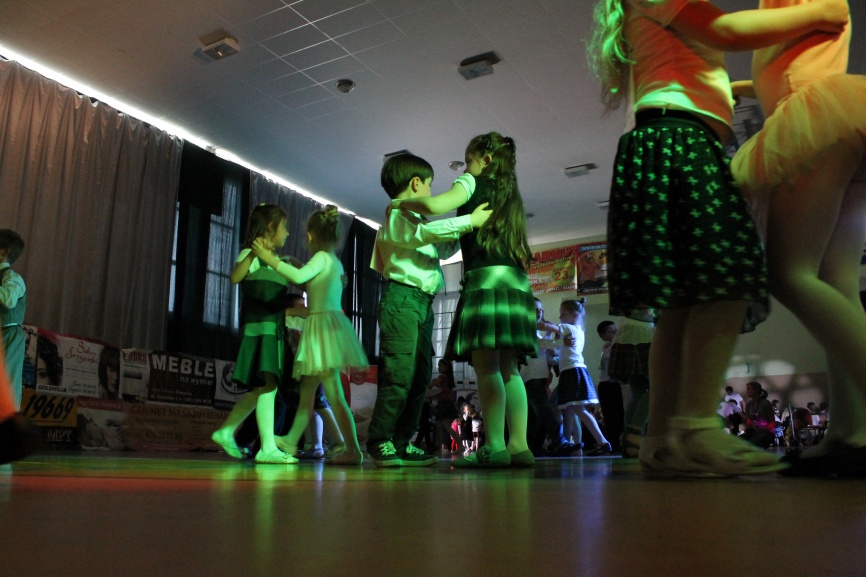 Taneczna fiesta w Chojnicach FOTO
