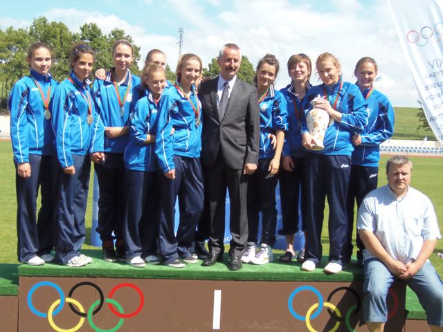 Zakończyły się igrzyska sportowców wiejskich FOTO