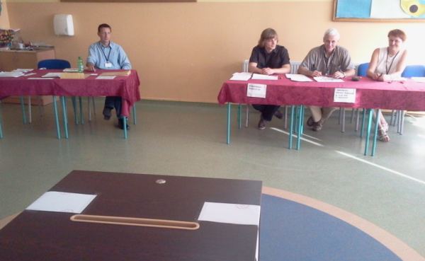Większość głosujących za odwołaniem burmistrza, ale...