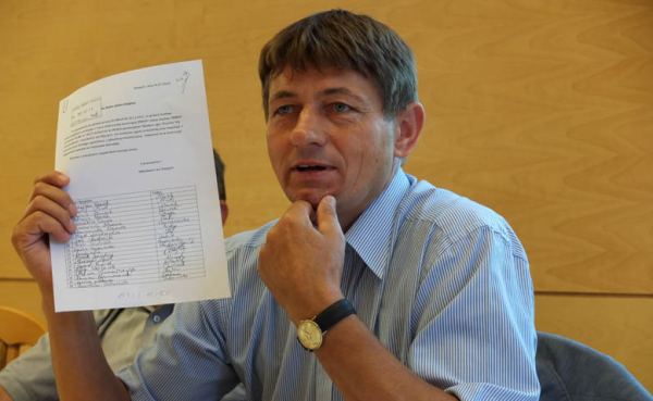 Nie ma zgody na biogazownię