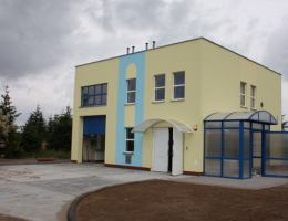 Rozbudowa oczyszczalni ścieków zakończona