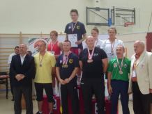 Złoto dla bokserek z Boxing Team Chojnice 