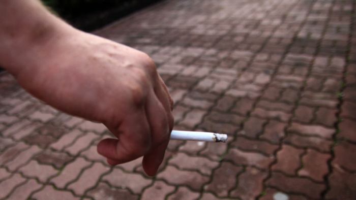 Sołtys bronił palących. Naciskał na policję?