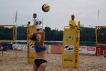 Turniej na plaży (FOTOGALERIA)