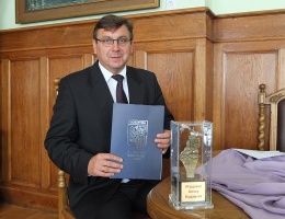 Człuchów przyjacielem Bogatyni