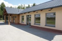 Świetlica wiejska w Gutowcu jest już gotowa