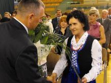 Duże Różowe Słońce i KGW wyróżnione