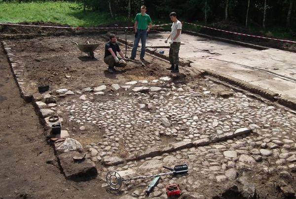 Co znaleźli archeolodzy w Pile?