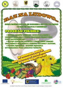 Piknik w Debrznie