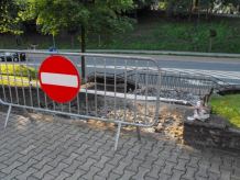 Remont przed Centrum Kultury (FOTO)