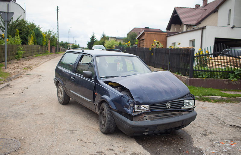 Dwoje dzieci trafiło do szpitala FOTO