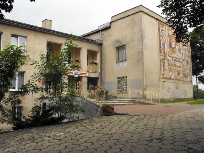 Remont ośrodka kultury