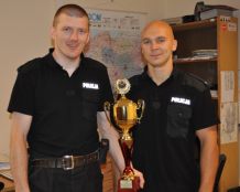 Bytowscy policjanci w finale ´Patrolu roku´