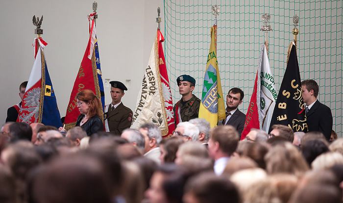 Wojewódzka inauguracja roku szkolnego FOTO