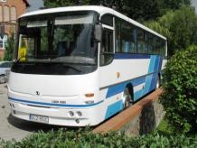 Uczniów będzie woził nowy autobus