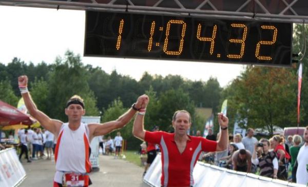 Ironman z Chojnic (FOTO, Aktualizacja)