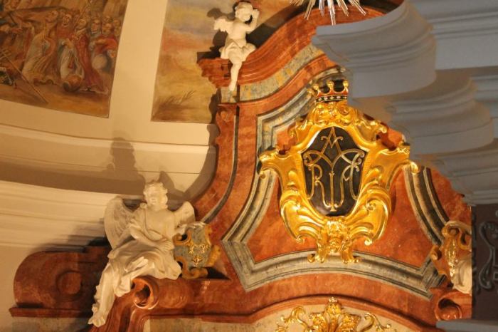Remont barokowego kościoła na finiszu (FOTO)