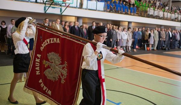 Sala gimnastyczna w Charzykowach otwarta (FOTO)