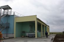 Oczyszczalnia gotowa 