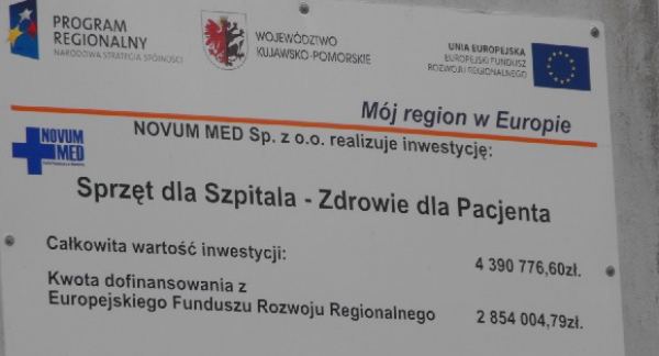 Kolejne kłopoty w szpitalu powiatowym