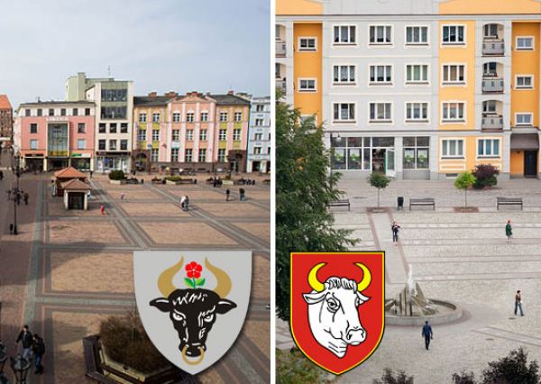 Człuchów i Chojnice w 2013 roku - dwumiastem kultury i sportu