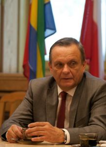 Parki na gminnych terenach. Kto powinien decydować?