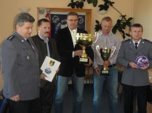 Nagrody dla policjantów