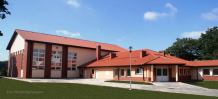 Sala w Starym Gronowie już służy uczniom