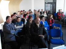 Konferencja na temat przemocy w rodzinie (FOTO)