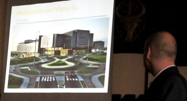 Budowa galerii przy Zielonej ma zielone światło
