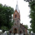 Kościół w Lubiewie fot. WikimediaCommons