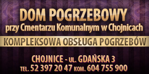 Dom Pogrzebowy - Tadeusz Porożyński
