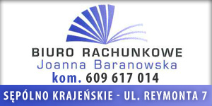 BIURO RACHUNKOWE - Joanna Baranowska