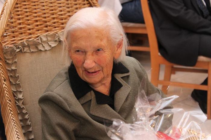 100 lat mieszkanki Chojnic