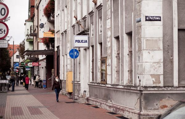 Czy policjanci doczekają się przeprowadzki?