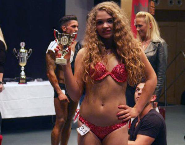Druga wicemiss świata fitness (FOTO)